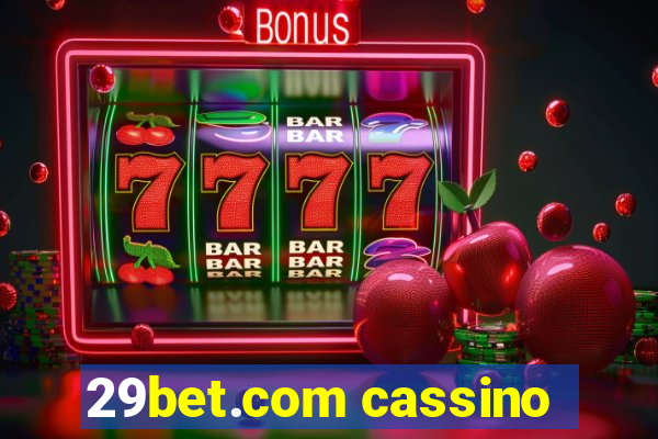 29bet.com cassino